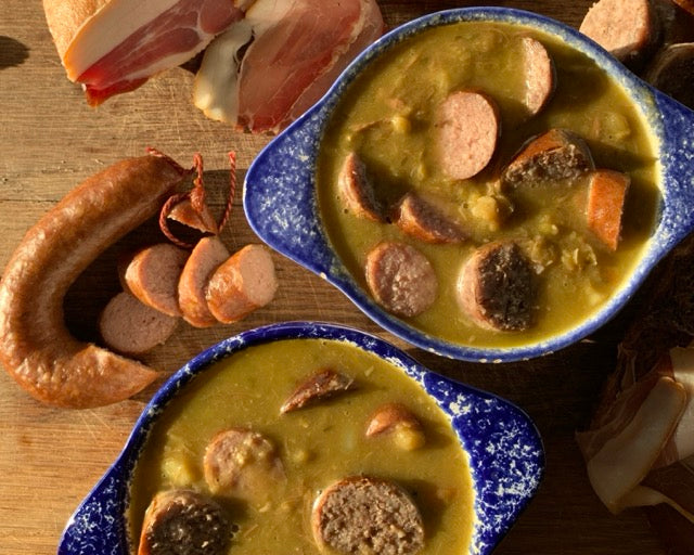 Warming Winter Comfort!