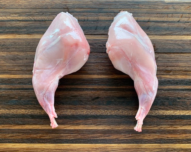 Pasture-Raised Rabbit Hind Legs
