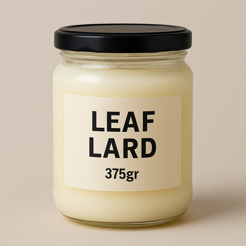 Leaf Lard