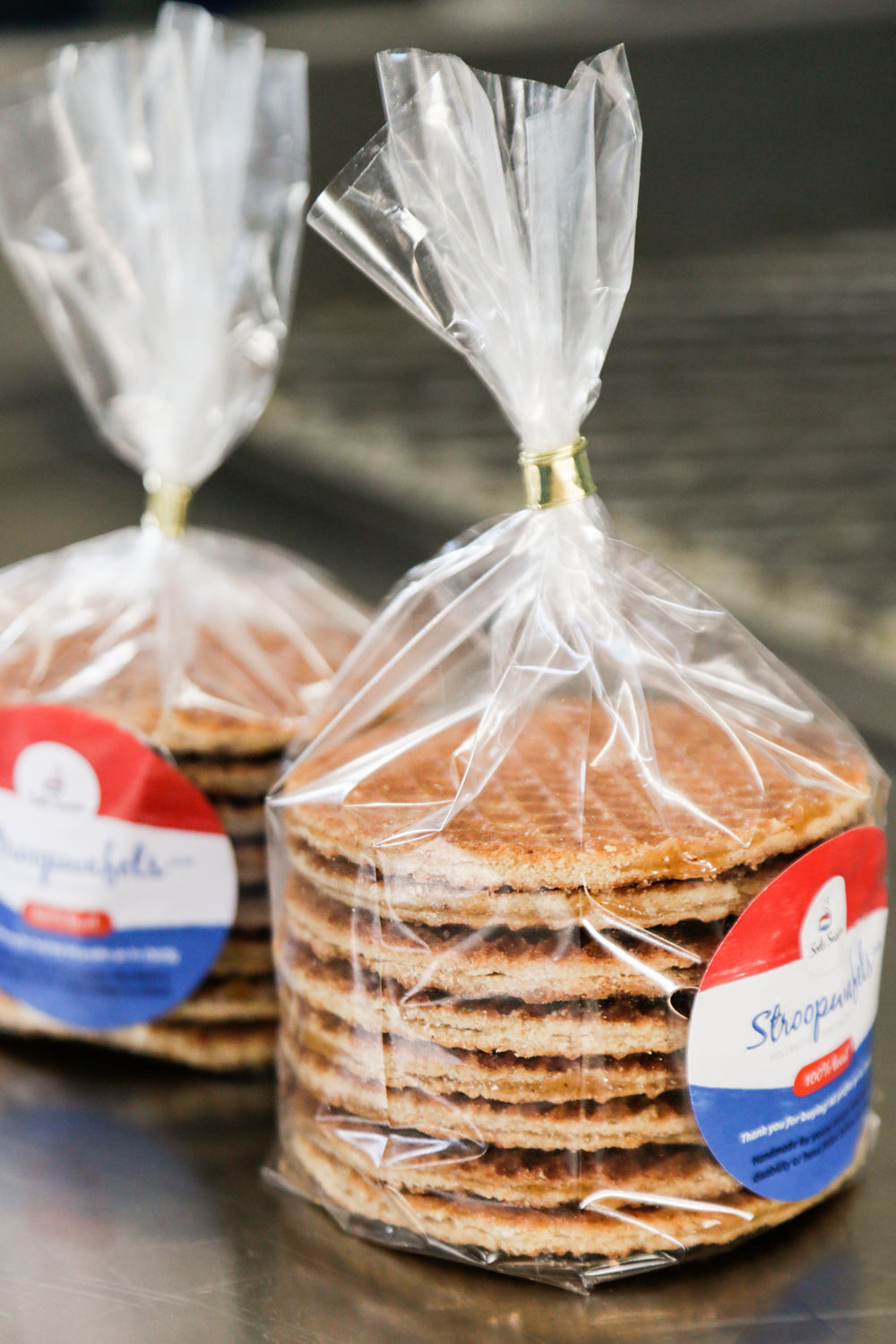 Stroopwafels