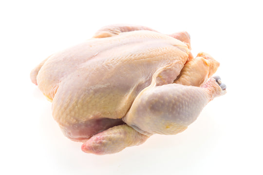 Pasture-Raised Whole Chicken