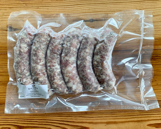 Sizzlers - Fresh Pork Sausage