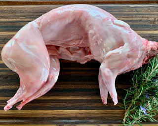 Pasture-Raised Whole Rabbit – Tender, Lean & Sustainably Raised