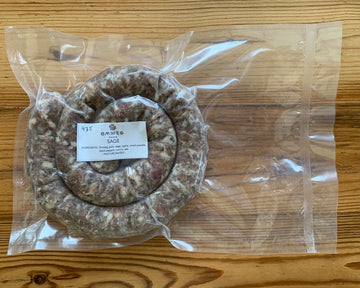 Sage - Fresh Pork Sausage